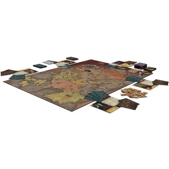 Настольная игра: Ярость Дракулы. Третья редакция