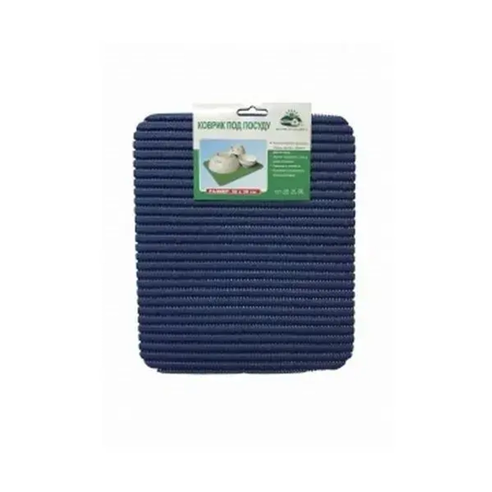 Коврик под посуды 31см