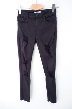 Джинсы Mango с рваным эффектом 46 размер