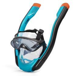 Спорт Маска для плавания от 14 лет SeaClear Flowtech 24058BW