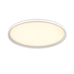 7749/80L MITRA LED SN 103 Светильник металл/PMMA/белый LED 80Вт 3000-6000К D495 IP20 пульт ДУ BETA