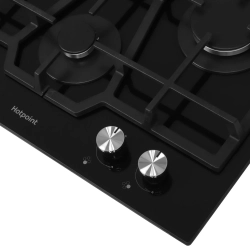 Газовая варочная панель Hotpoint HG 62FD/BK