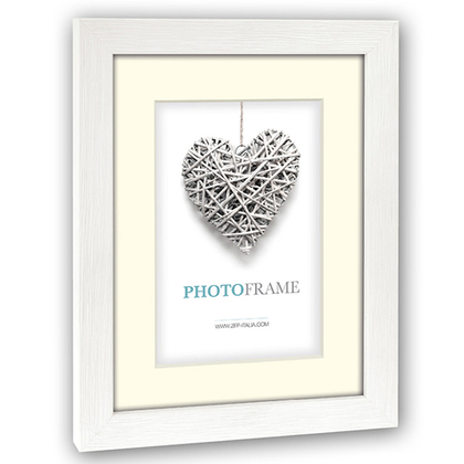 ZEP V32234 20x30/15x20 (паспарту) Regent4 дерево, (белый) ф/рамка