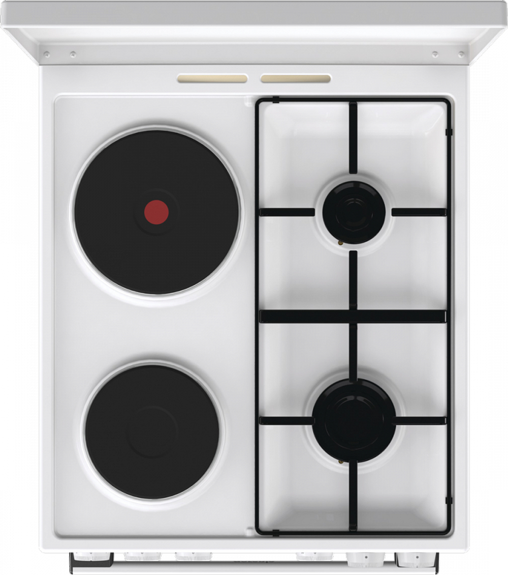 Комбинированная плита Gorenje GK5A12WG