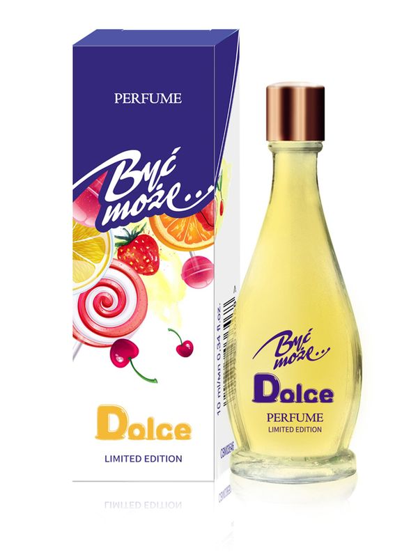 Miraculum Byc Moze... Dolce