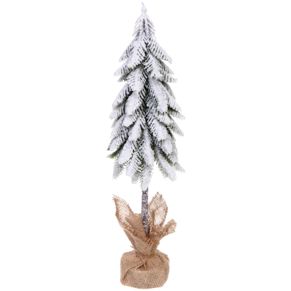 Елка декоративная «Чаровница» 14*14*41 см