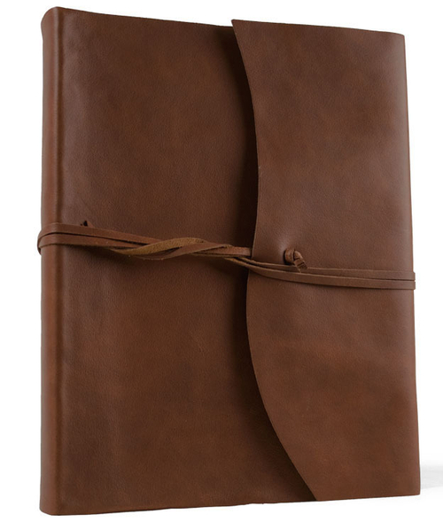 Фотоальбом из кожи "Rovatto" 23см*32см