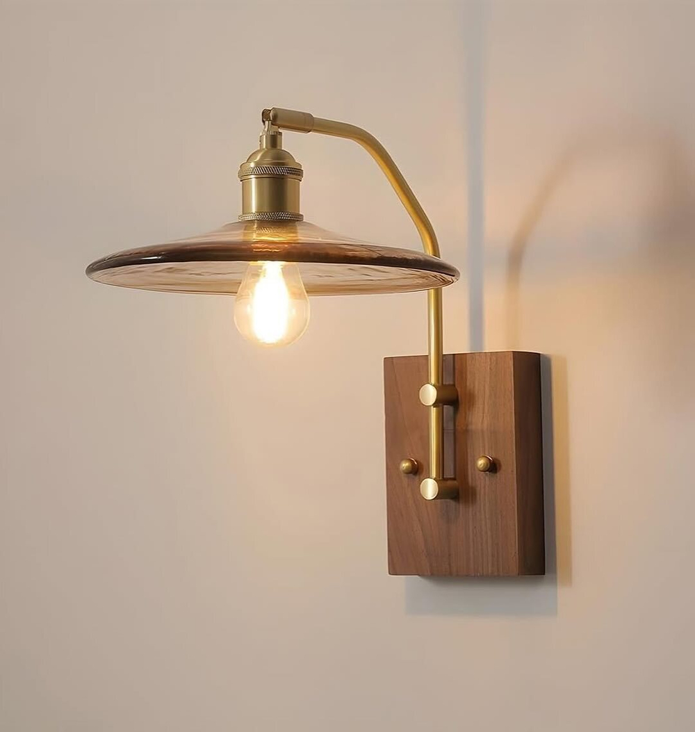 Ретро-бра с выключателем