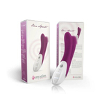 Вибратор Mystim Bon Aparte лиловый