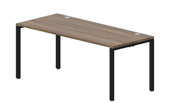 стол Strike 1800х780х750мм (2 громмета)