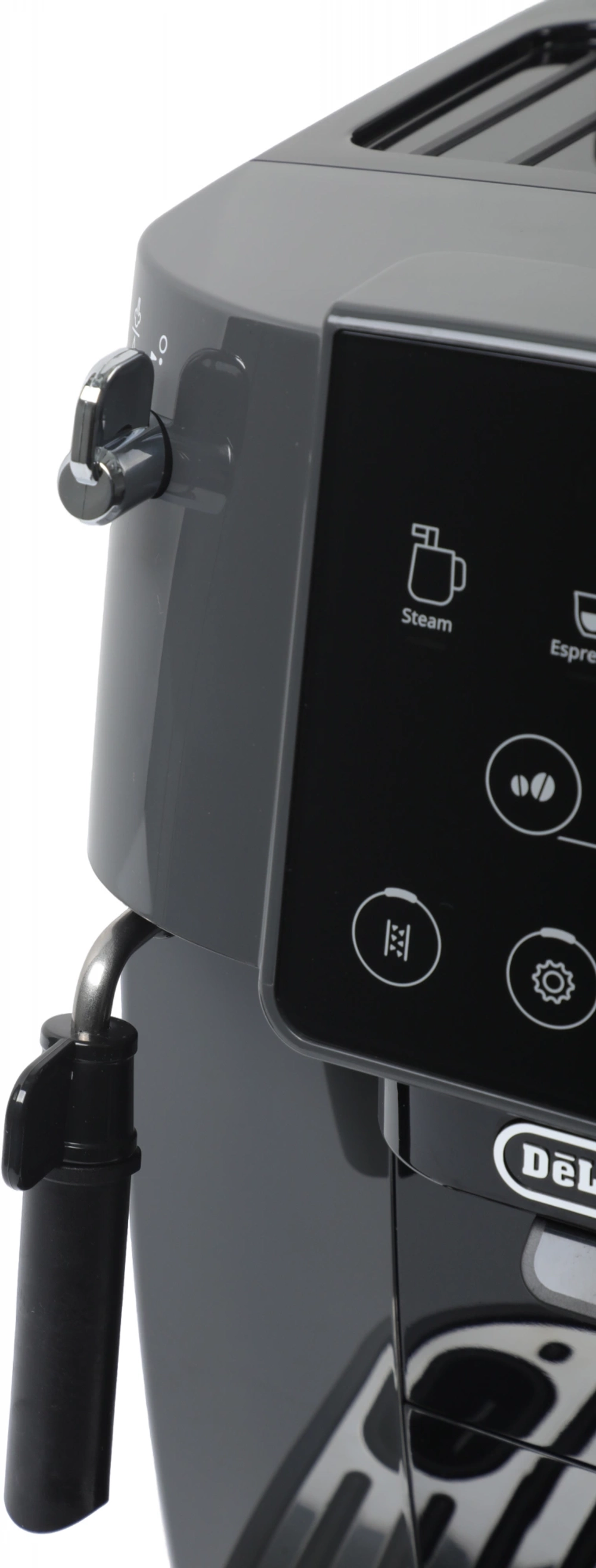 Кофемашина Delonghi Magnifica Start ECAM220.22.GB 1450Вт черный