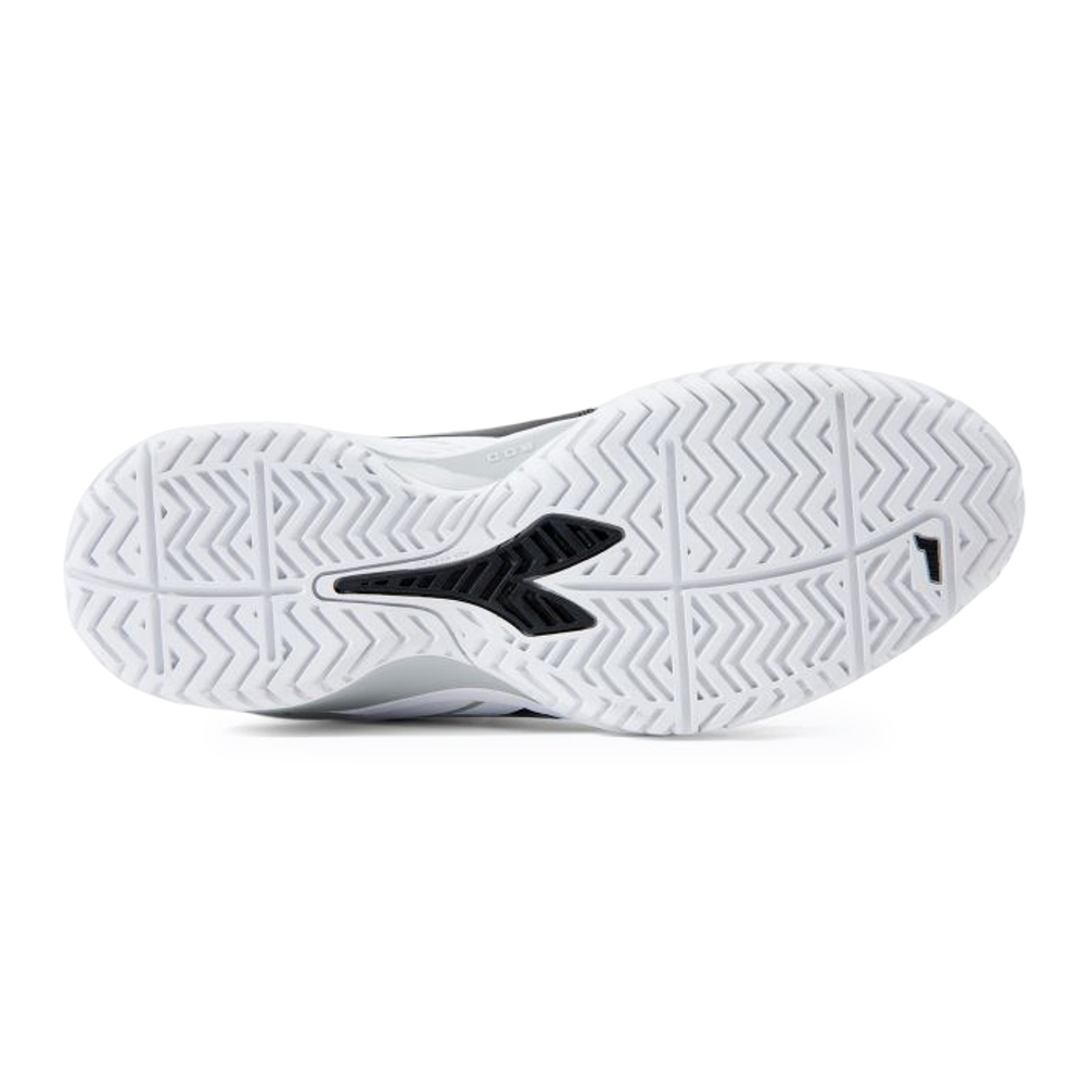 Женские теннисные кроссовки Diadora Speed Blushield 5 W AG - white/silver/black