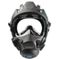 Полнолицевая маска Oceanreef Neptune III со 2-ой ступенью черный