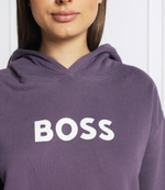 Худи c_edelight_1 BOSS BLACK - фиолетовый(50468367)