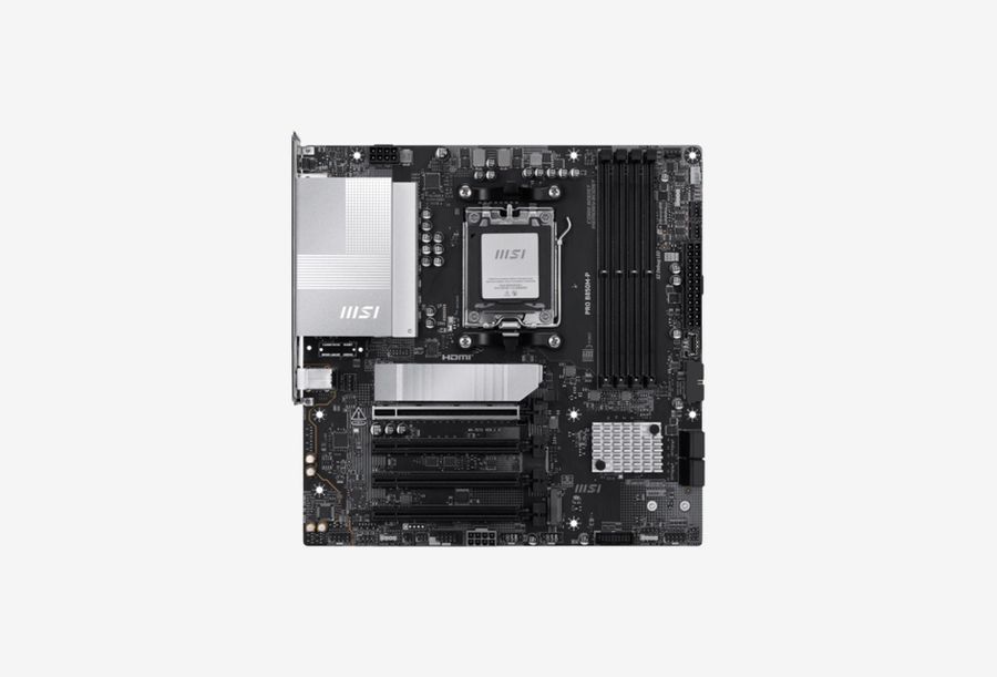 MSI PRO B850M-P_0126531101953