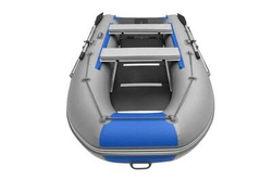 Лодка ПВХ РОДЖЕР HUNTER Keel 3500