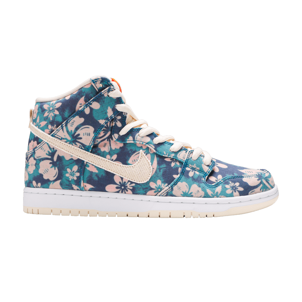 Кроссовки Nike Dunk Qs "Hawaii"
