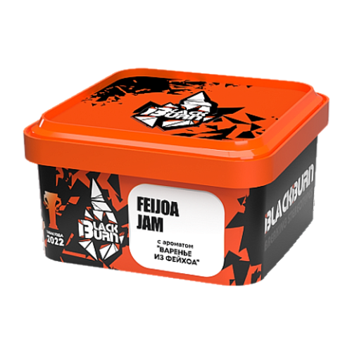 BlackBurn 200гр. Feijoa Jam (Варенье из фейхоа) (М)