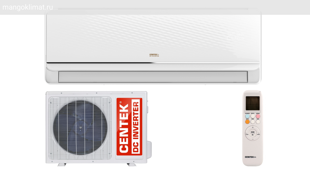 Сплит-система CENTEK FDC Inverter CT-65FDC18