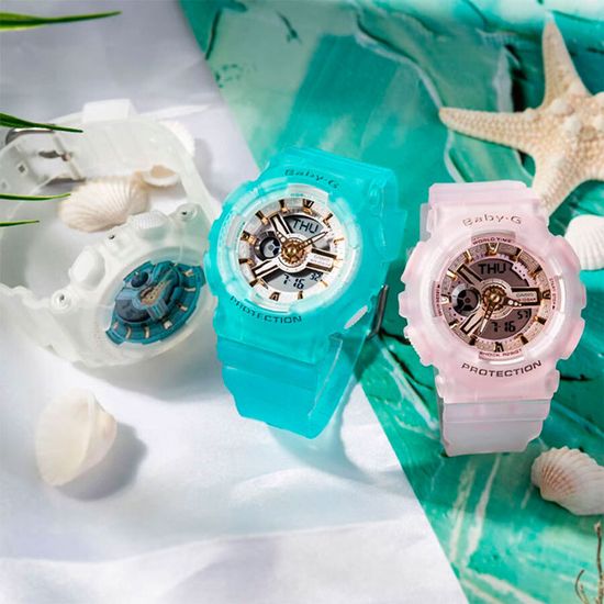 Наручные часы Casio BA-110SC-2A