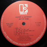 Jaki Whitren, John Cartwright / Rhythm Hymn (LP)