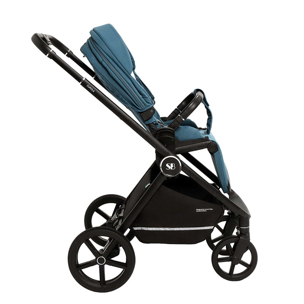 Прогулочная коляска Sweet Baby Cupola New Ocean Green