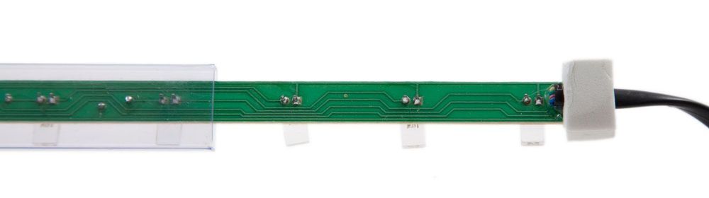 Интерактивная светодиодная подсветка для аэрохоккея "Electra"