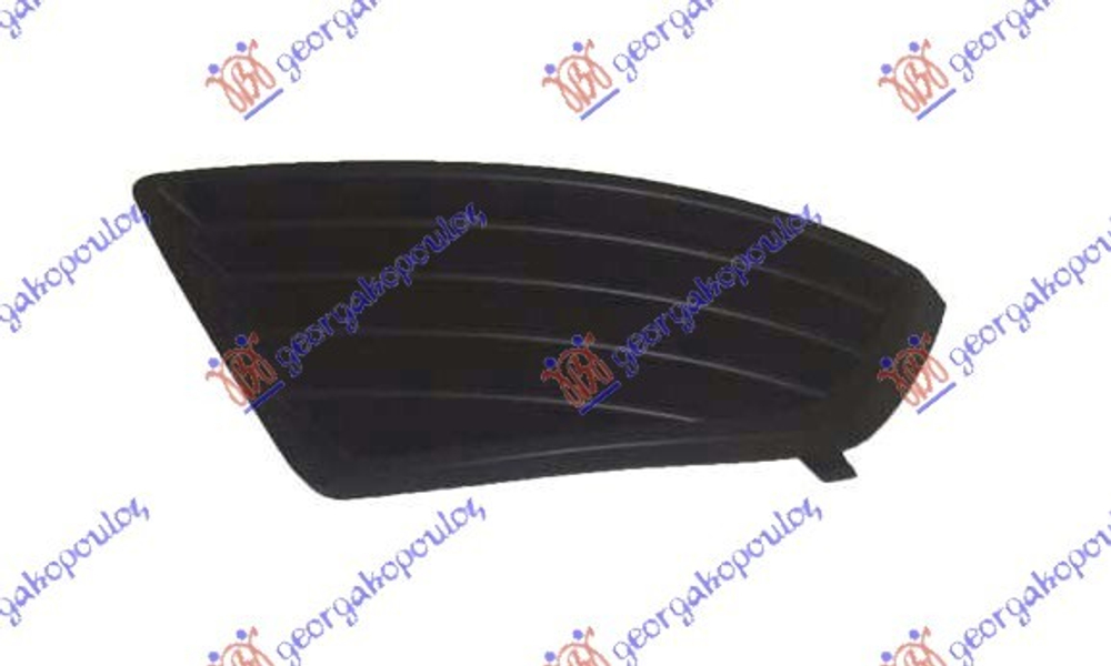 GBG - 061904802-GBG - Ventilation Grille, bumper