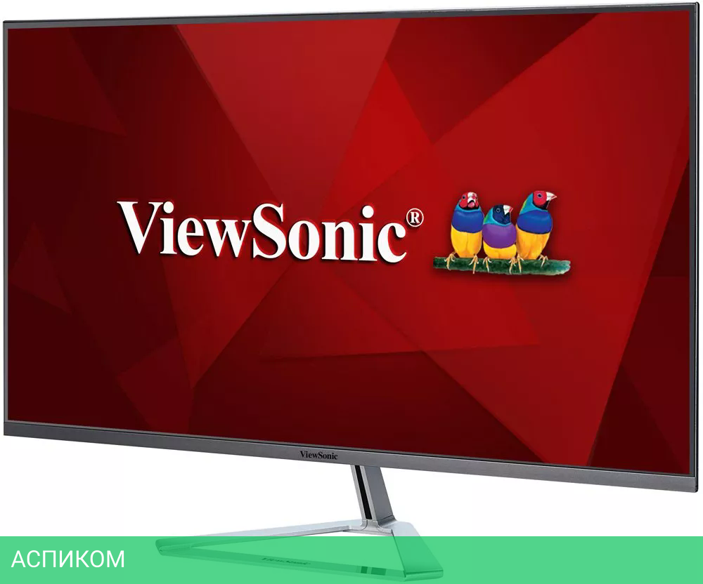 Монитор ViewSonic VX3276-2K-mhd