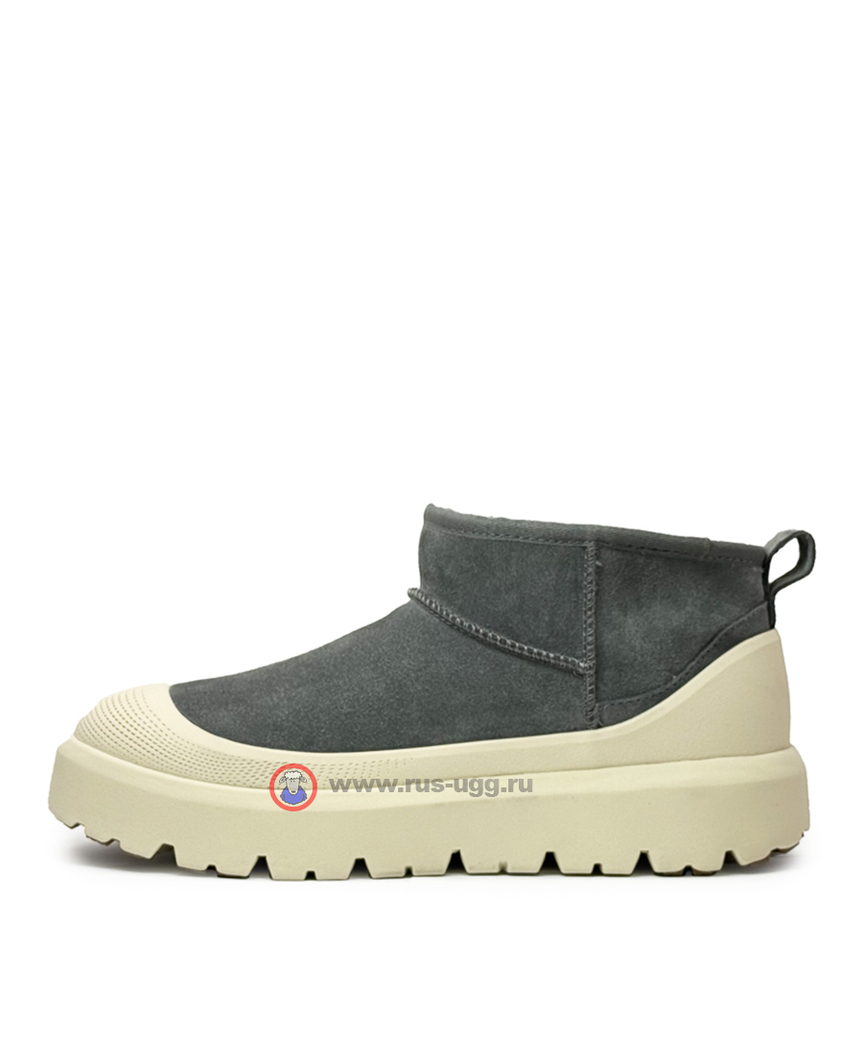 MEN'S ULTRA MINI HYBRID Grey