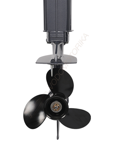 Лодочный мотор ALLFA CG T40 (40 л.с. двухтактный)