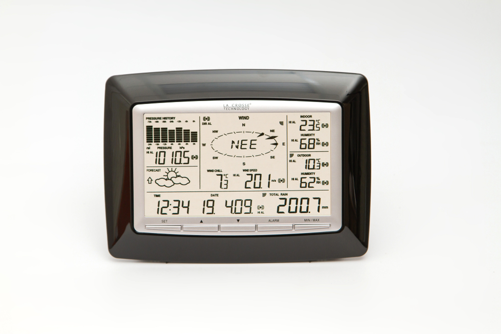 Погодная станция LaCrosse WS2812