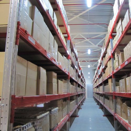 Складские объекты