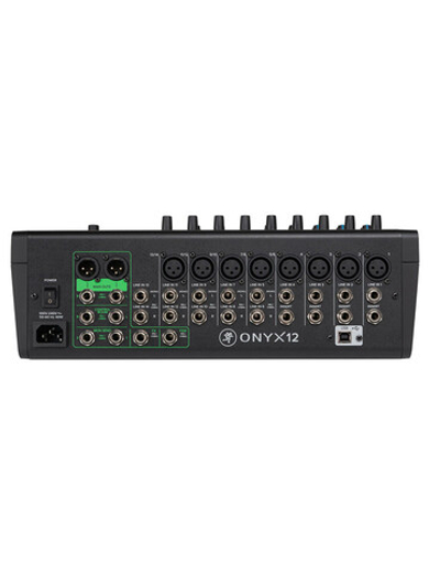 Аналоговый микшер MACKIE ONYX12