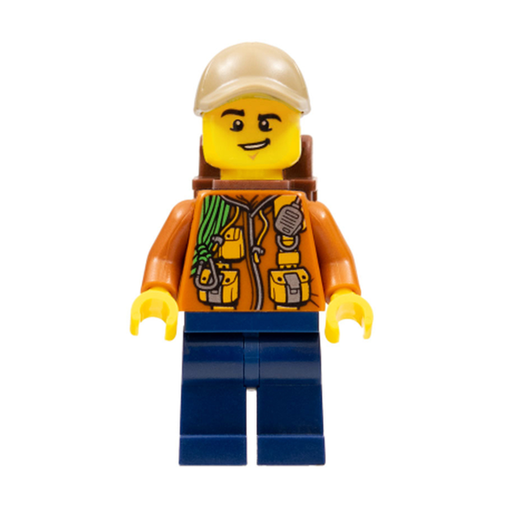 Исследователь Джунглей cty0805