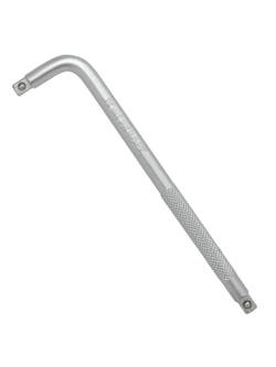Вороток Г-образный двухсторонний 150мм 1/4''х1/4'' FORCEKRAFT FK-8152150