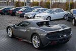 Карбоновые детали в штатном стиле для Ferrari 296 GTS GTB 2022+ Феррари