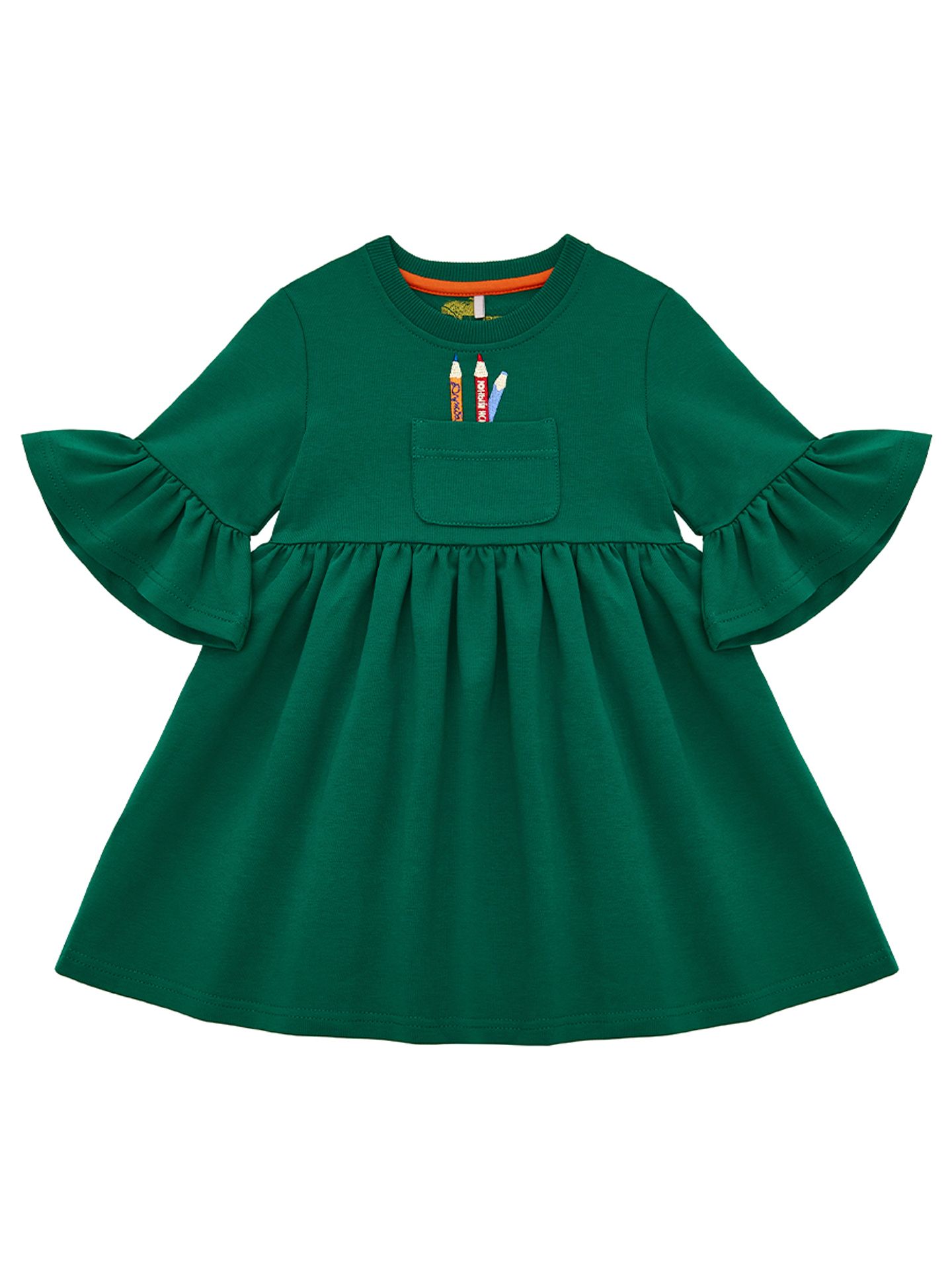 Платье детское "Сашка"