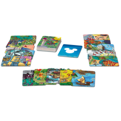 Детская карточная игра Ravensburger PICTOO Disney 247912 247912 — фото 4