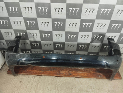 Бампер задний Toyota Land Cruiser 200 15-21 Б/У Оригинал 5215960740