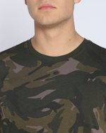 футболка G- Star Raw - зеленый(D22216 C334)