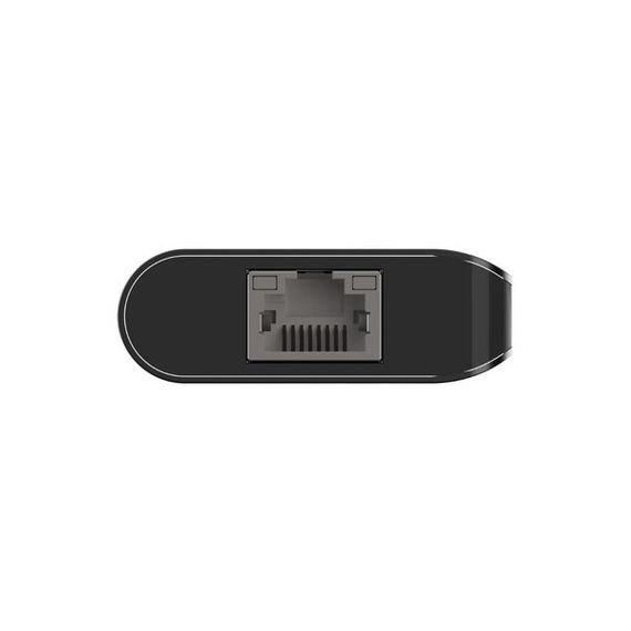 Адаптер мультипортовый Belkin Multiport Adapter 6 в 1 (AVC008btSGY)