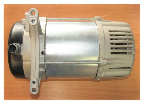 Генератор однофазный SDG 5000E (в сборе )/Alternator single phase assy for 5000E