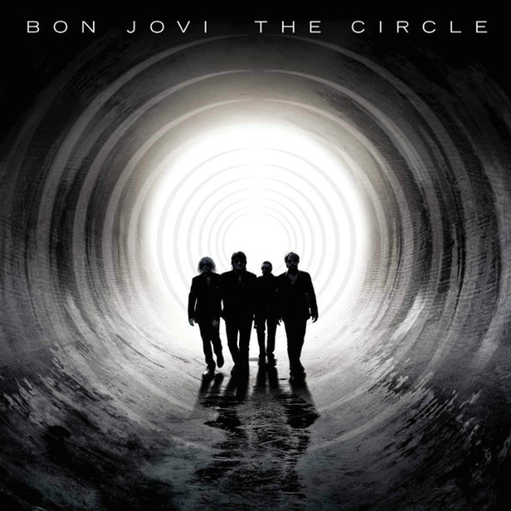Bon Jovi / The Circle (CD+DVD)