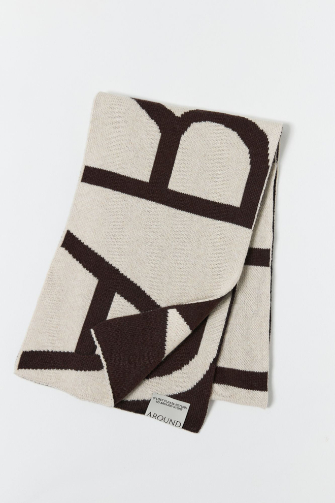 Шарф AROUND