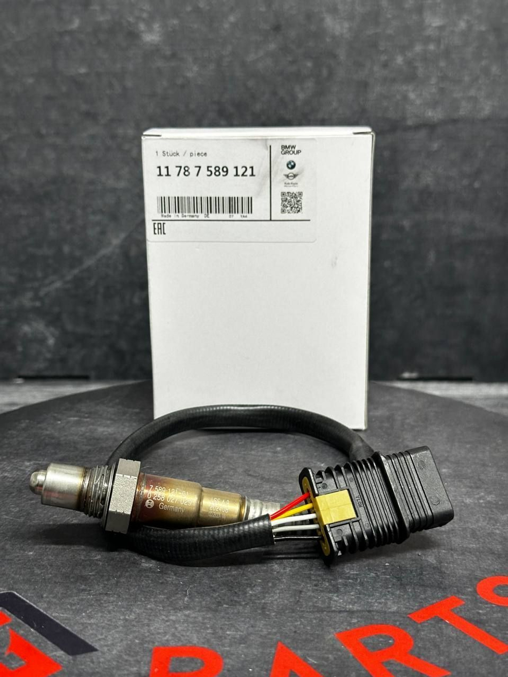 Кислородный датчик BMW 11787589121