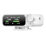 Беспроводная система Saramonic Ultra 04, 2TX + RX, 3.5мм / USB-C / Lightning, с петличками, белая