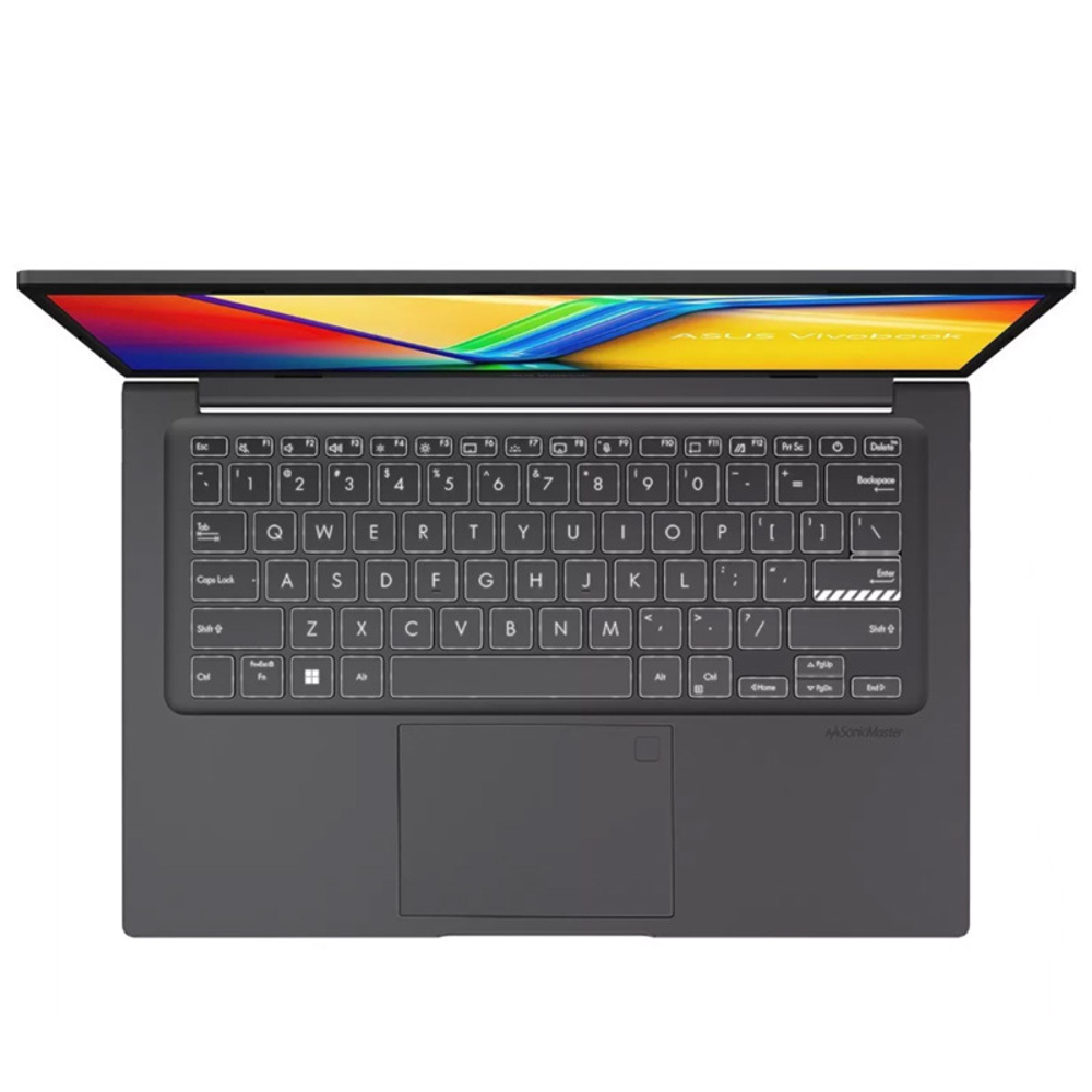 Ноутбук Asus Vivobook 14 X1404ZA-I38128, 14"/IPS FHD/Intel i3-1215U/RAM 8 GB/SSD 128 GB/win11