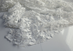 ЦВЕТОЧКИ - Кружево (1346 Маша) УЦЕНКА!