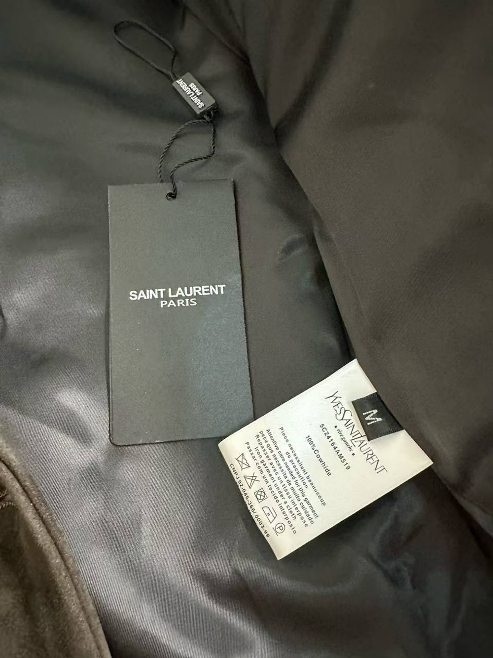 Пиджак Yves Saint Laurent